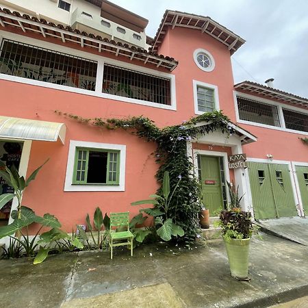Ka'A Guest House Ubatuba Buitenkant foto