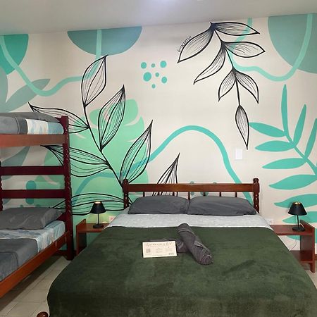 Ka'A Guest House Ubatuba Buitenkant foto