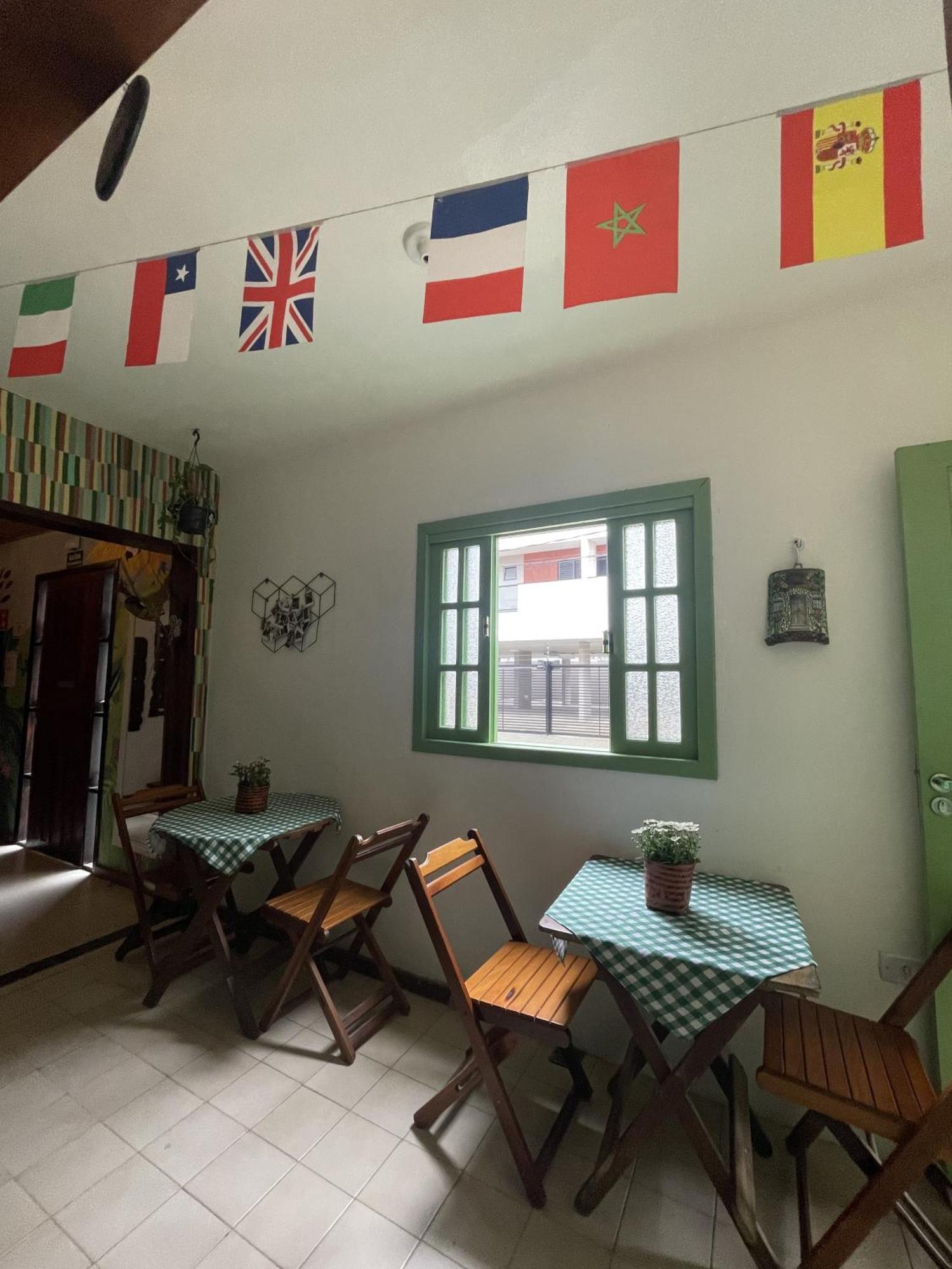 Ka'A Guest House Ubatuba Buitenkant foto