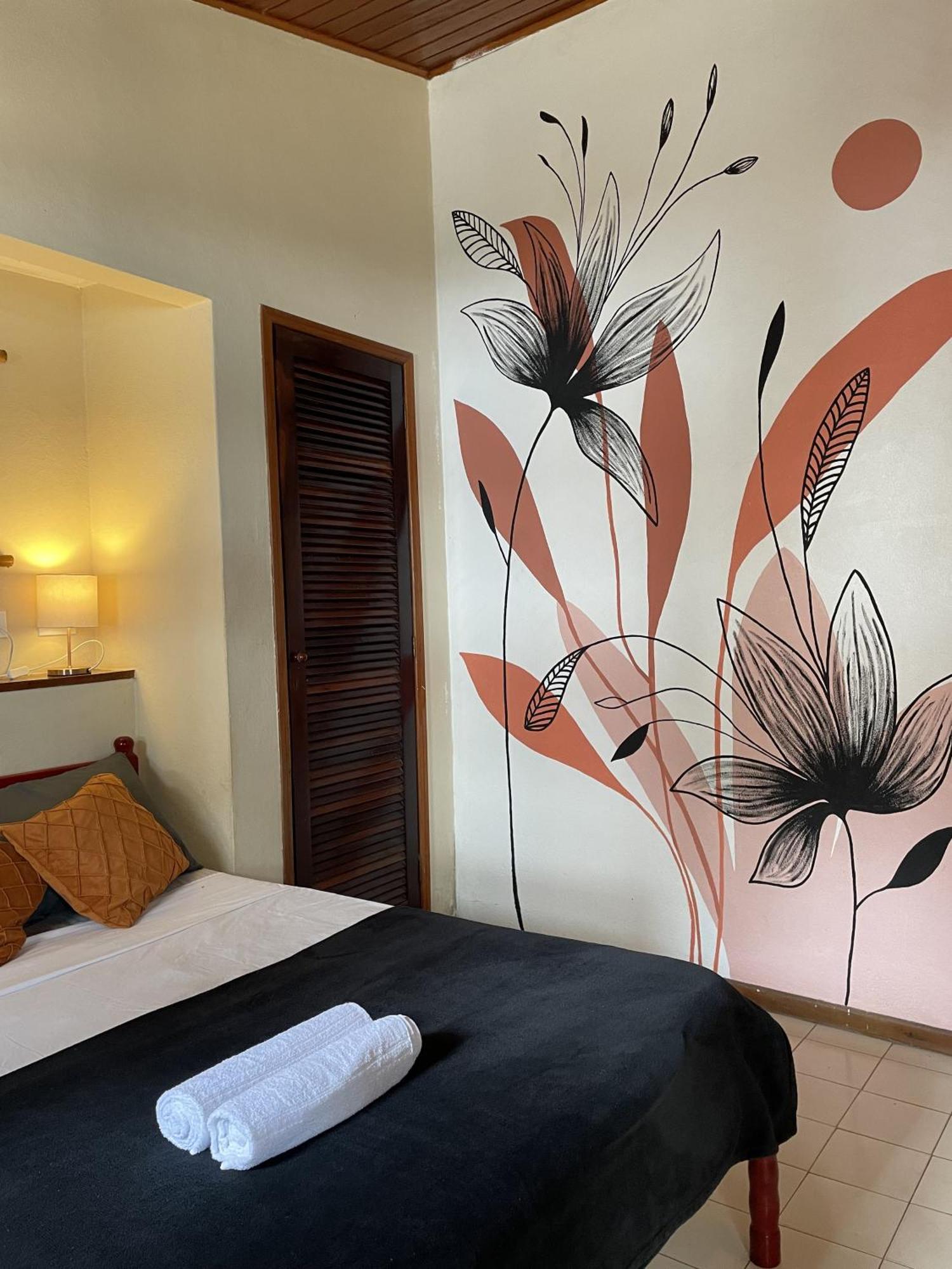 Ka'A Guest House Ubatuba Kamer foto
