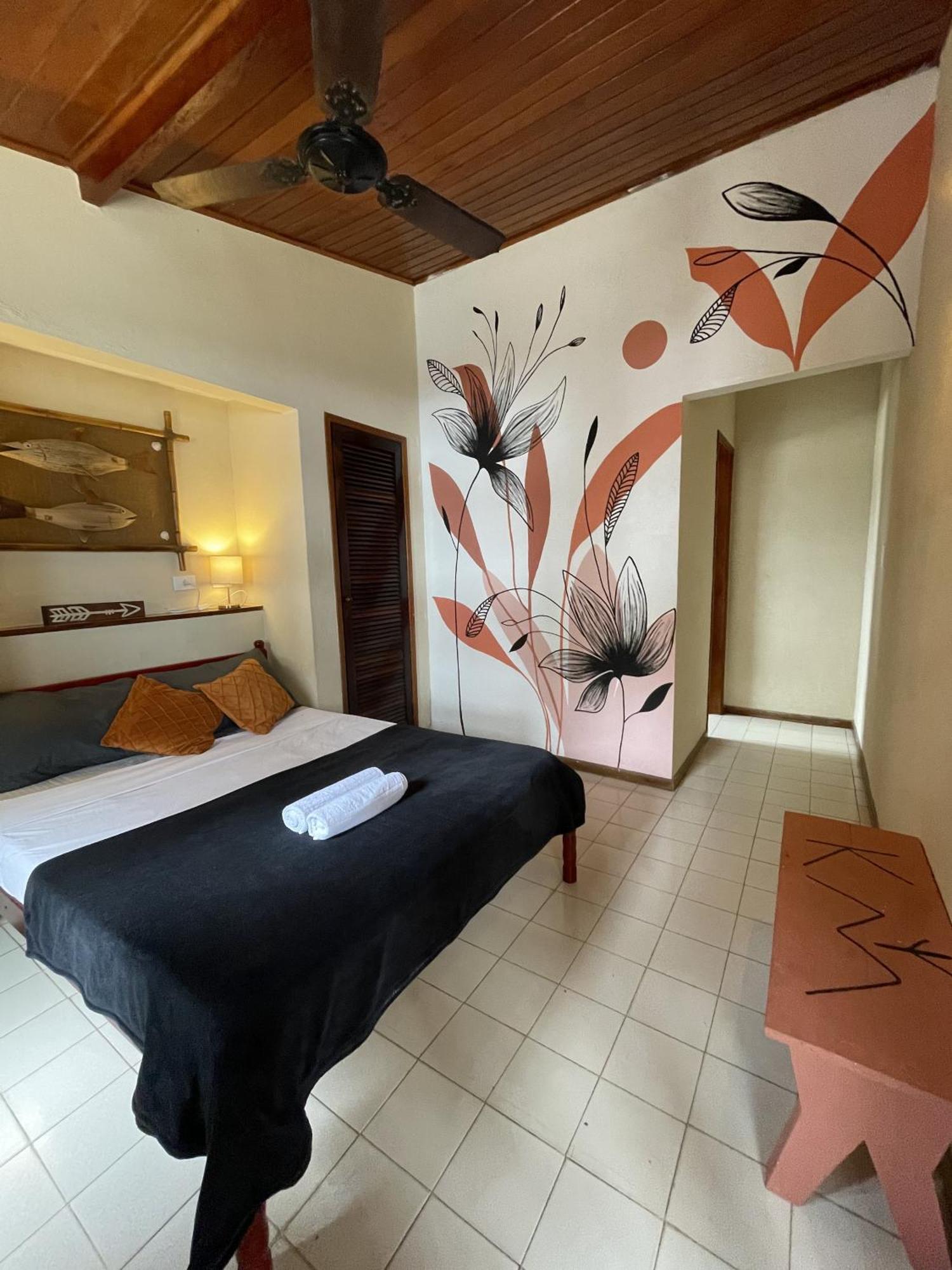 Ka'A Guest House Ubatuba Buitenkant foto