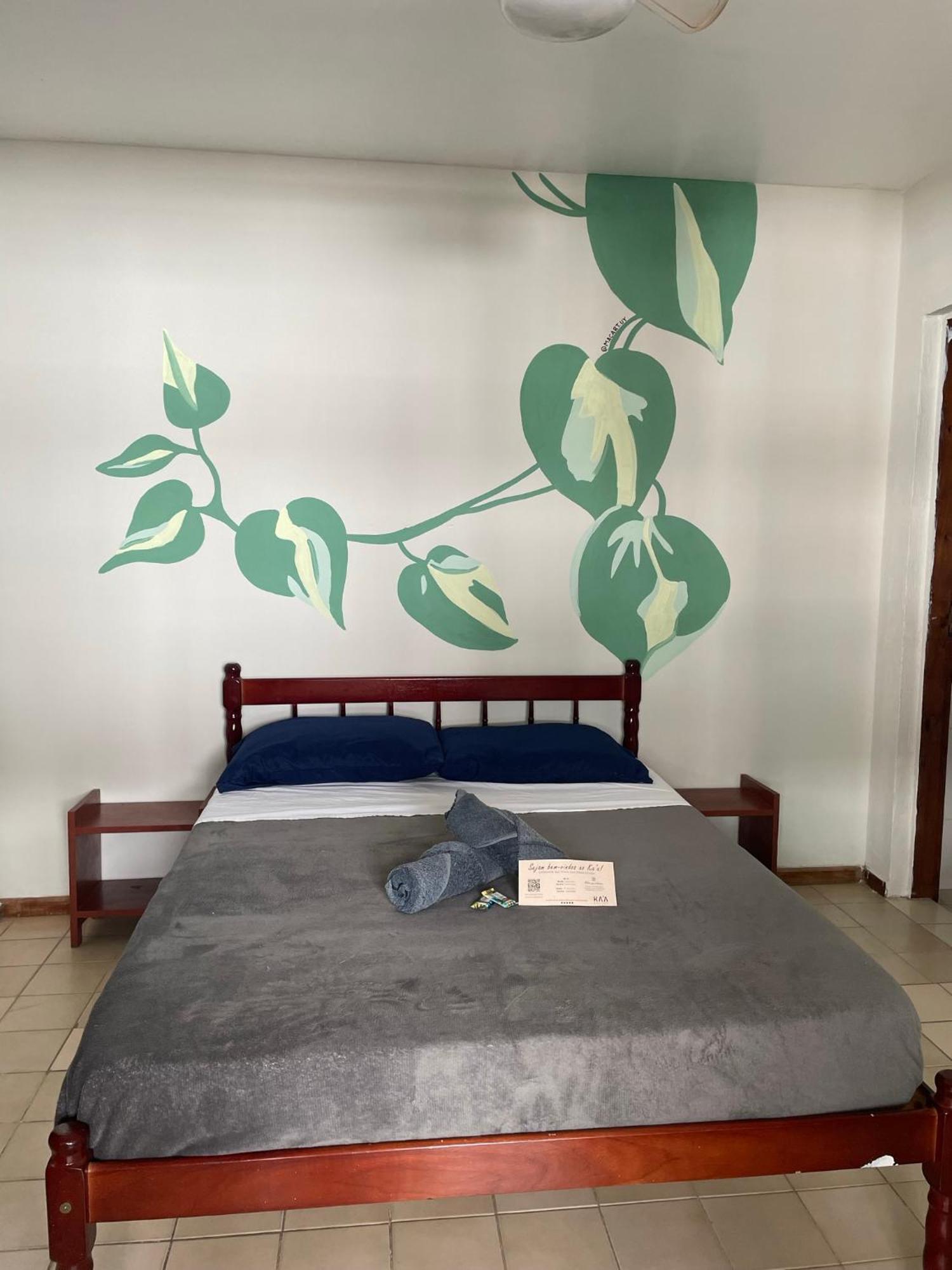 Ka'A Guest House Ubatuba Buitenkant foto