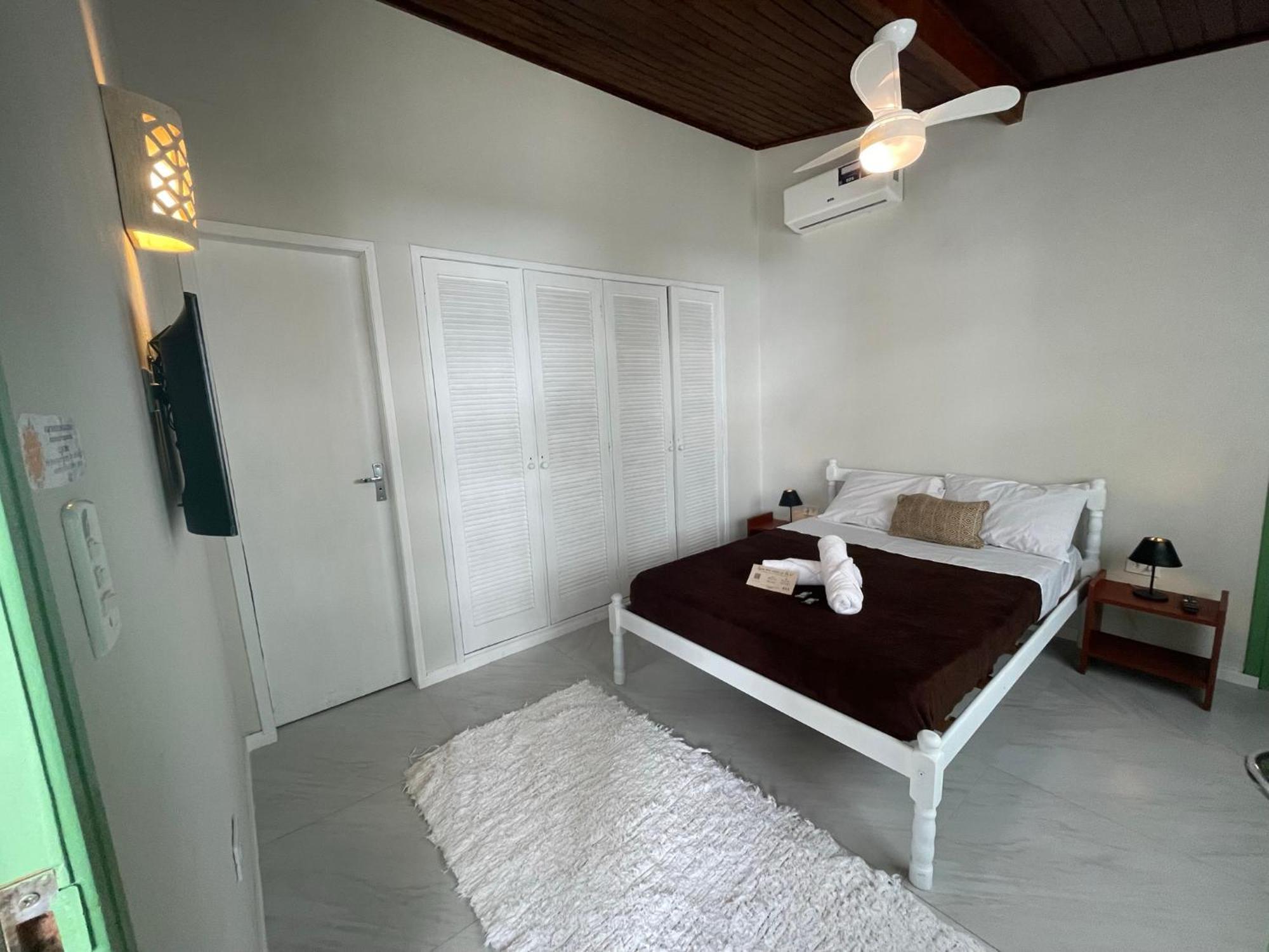 Ka'A Guest House Ubatuba Buitenkant foto