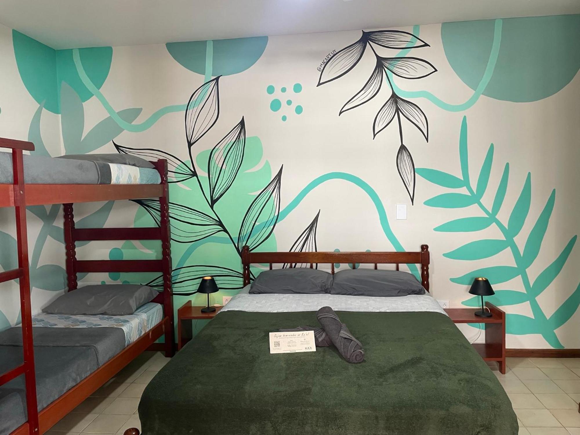 Ka'A Guest House Ubatuba Buitenkant foto