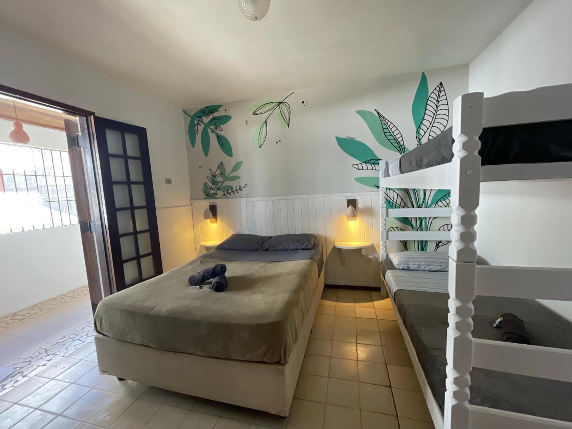 Ka'A Guest House Ubatuba Buitenkant foto