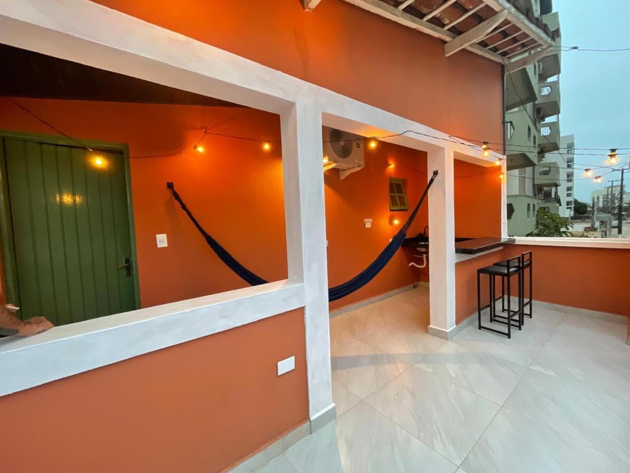 Ka'A Guest House Ubatuba Buitenkant foto